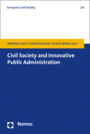 Matthias Freise, Friedrich Paulsen, Andrea Walter - Civil Society and Innovative Public Administration