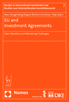 Marc Bungenberg, August Reinisch, Christian Tietje - EU and Investment Agreements
