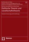 Michael Haus, Sybille De La Rosa - Politische Theorie und Gesellschaftstheorie