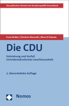 Franz Walter, Christian Werwath, Oliver D'Antonio - Die CDU