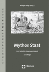 Rüdiger Voigt - Mythos Staat
