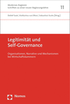 Detlef Sack, Katharina van Elten, Sebastian Fuchs - Legitimität und Self-Governance