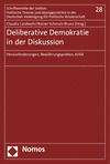 Claudia Landwehr, Rainer Schmalz-Bruns - Deliberative Demokratie in der Diskussion