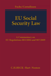 Maximilian Fuchs, Robertus Cornelissen - EU Social Security Law