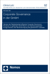 Michael Ilter - Corporate Governance in der GmbH