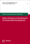 Simon Meisch, Johannes Lundershausen, Leonie Bossert, Marcus Rockoff - Ethics of Science in the Research for Sustainable Development