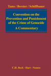  - Convention on the Prevention and Punishment of the Crime of Genocide: