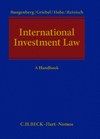 Marc Bungenberg, Jörn Griebel, Stephan Hobe, August Reinisch - International Investment Law