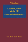 Bertrand P. Wägenbaur - Court of Justice of the EU