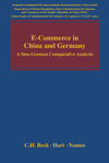 Deutsche Gesellschaft für Internationale Zusammenarbeit (GIZ) GmbH, Department of Market Regulation, State Administration for Industry and Commerce of the People's Republic of China (SAIC), China Society of Administration for Industry & Commerce (CSAIC) - E-Commerce in China and Germany