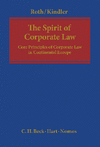 Peter Kindler, Günter H. Roth - The Spirit of Corporate Law