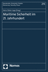 Heinz Dieter Jopp - Maritime Sicherheit im 21. Jahrhundert
