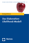 Christoph Klimmt - Das Elaboration-Likelihood-Modell