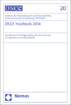  Institute for Peace Research and Security Policy at the University of Hamburg / IFSH - OSCE Yearbook 2014