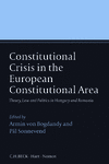 Armin von Bogdandy, Pál Sonnevend - Constitutional Crisis in the European Constitutional Area