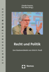 Claudio Franzius, Tine Stein - Recht und Politik