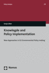 Sonja Löber - Knowledge and Policy Implementation