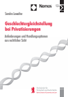 Sandra Lewalter - Geschlechtergleichstellung bei Privatisierungen