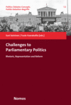 Suvi Soininen, Tuula Vaarakallio - Challenges to Parliamentary Politics
