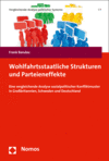 Frank Bandau - Wohlfahrtsstaatliche Strukturen und Parteieneffekte