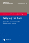 Maximilian Conrad, Annette Knaut, Katrin Böttger - Bridging the Gap?