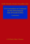 Stefan Kroll, Loukas Mistelis, Pilar Perales Viscasillas - UN Convention on Contracts for the International Sale of Goods (CISG)