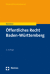 Markus Kenntner - Öffentliches Recht Baden-Württemberg