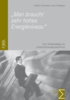 Hubert Eichmann, Ines Hofbauer - "Man braucht sehr hohes Energieniveau"