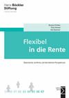 Norbert Fröhler, Thilo Fehmel, Ute Klammer - Flexibel in die Rente