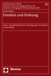 Florian Weber - Emotion und Ordnung
