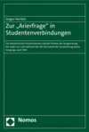 Jürgen Herrlein - Zur "Arierfrage" in Studentenverbindungen