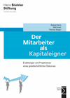 Ronald Hartz, Olaf Kranz, Thomas Steger - Der Mitarbeiter als Kapitaleigner