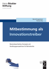 Bernd Kriegesmann, Thomas Kley - Mitbestimmung als Innovationstreiber