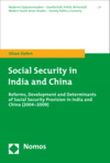 Silvan Siefert - Social Security in India and China
