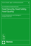 Ines Härtel, Roman Budzinowski - Food Security, Food Safety, Food Quality