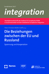 Peter-Christian Müller-Graff - Die Beziehungen zwischen der EU und Russland