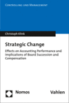 Christoph Klink - Strategic Change
