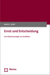 Martin C. Wolff - Ernst und Entscheidung
