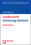 Utz Schliesky - Landesrecht Schleswig-Holstein