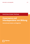 Josef Schmid, Karin Amos, Josef Schrader, Ansgar Thiel - Governance und Interdependenz von Bildung