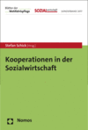 Stefan Schick - Kooperationen in der Sozialwirtschaft