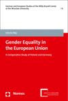 Jolanta Maj - Gender Equality in the European Union