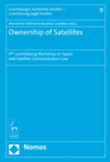 Mahulena Hofmann, Andreas Loukakis - Ownership of Satellites