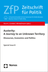 Roland Sturm, Tim Griebel, Thorsten Winkelmann - Austerity: A Journey to an Unknown Territory