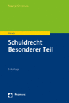 Christoph Hirsch - Schuldrecht Besonderer Teil