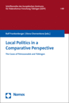 Rolf Frankenberger, Elena Chernenkova - Local Politics in a Comparative Perspective