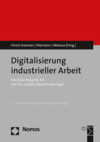 Hartmut Hirsch-Kreinsen, Peter Ittermann, Jonathan Niehaus - Digitalisierung industrieller Arbeit