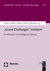 Michael Decker, Ralf Lindner, Stephan Lingner, Constanze Scherz, Mahshid Sotoudeh - "Grand Challenges" meistern