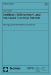 Haris Tsilikas - Antitrust Enforcement and Standard Essential Patents