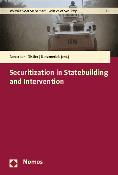 Nomos Elibrary Securitization In Statebuilding And Intervention